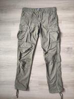 Jack & Jones cargo broek W32 L34 legergroen, Ophalen of Verzenden, Gedragen, Groen, Jack & Jones
