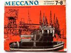 Meccano constructie Dozen 1 t/m 7 (1952-1960), Ophalen of Verzenden, Gebruikt, 1:32 tot 1:50