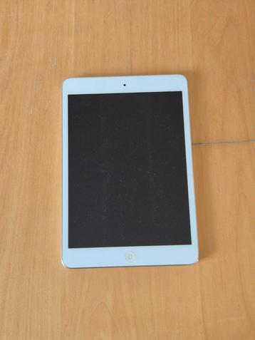 Apple iPad Mini | 2012 | WIT | 16 GB beschikbaar voor biedingen
