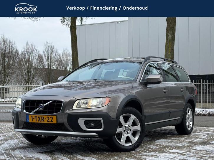 Volvo XC70 3.2 Summum | 2007 | Automaat | Youngtimer |, Auto's, Volvo, Bedrijf, Te koop, XC70, 4x4, ABS, Airbags, Airconditioning