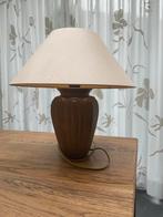 Keramieken Tafellamp - 40cm, Ophalen, Gebruikt, Minder dan 50 cm