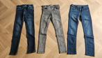 3 jongens spijkerbroeken maat 164 Name It,  Retour,  Garcia, Kinderen en Baby's, Kinderkleding | Maat 164, Broek, Ophalen of Verzenden