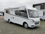 Hymer Corado I447, enkel bed, dubbel bed, airco., Caravans en Kamperen, Campers, Integraal, 7 tot 8 meter, Diesel, Particulier