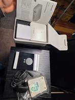 Nefit Easy Set + Adapter - Niet Modulerende CV, Ophalen of Verzenden, Slimme thermostaat, Gebruikt