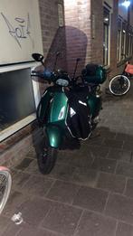 Vespa Sprint 2017 Custom Kleur - 80cc, Fietsen en Brommers, Gebruikt, Overige modellen, Maximaal 45 km/u, Ophalen of Verzenden