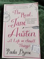 Jane Austen: A Life in Small Things - Paula Byrne, Kunst en Cultuur, Paula Byrne, Ophalen of Verzenden, Zo goed als nieuw