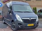 Opel Movano 2.3 CDTI L3H2 EL | Dubbel lucht | 3,5 t | 2x sch, Euro 5, Gebruikt, Zwart, 4 cilinders