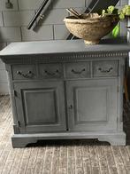 Prachtig zwaar dressoir/commode, Ophalen, Zo goed als nieuw, 25 tot 50 cm