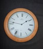Wandklok Junghans, Huis en Inrichting, Woonaccessoires | Klokken, Ophalen of Verzenden, Gebruikt, Analoog, Wandklok
