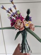Lego 10280 flower bouquet, Kinderen en Baby's, Speelgoed | Duplo en Lego, Ophalen of Verzenden, Zo goed als nieuw