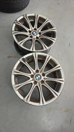 BMW Velgen 2x 5x120 8Jx18", 18 inch, Gebruikt, Velg(en), Ophalen of Verzenden