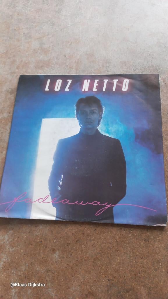 Loz Netto - Fadeaway, Ophalen of Verzenden, Gebruikt
