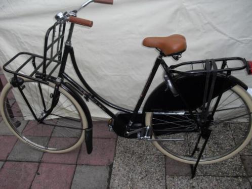 omafietsen  gazelle populair, Fietsen en Brommers, Fietsen | Dames | Omafietsen, Gebruikt, 56 cm of meer, Handrem, Versnellingen