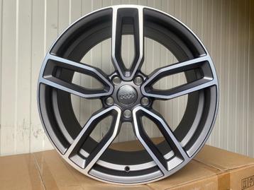 19" FITS  AUDI A3  A4 A6 A8 Q2 Q3 Q5 SPORTBACK TT RS S-LINE  beschikbaar voor biedingen