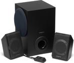 Creative Inspire 2.1 P380, Ophalen, Audiokanaal 2.1, Creative