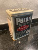 Vintage Persil waspoeder blik, Verzamelen, Blikken, Ophalen, Gebruikt, Overige