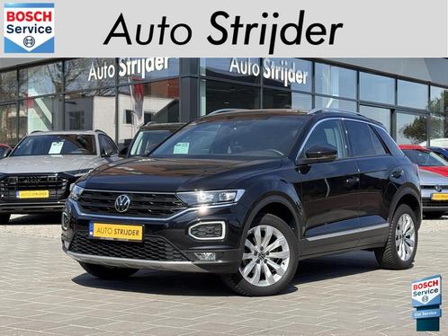 Volkswagen T-Roc 1.5 TSI Sport 150pk Automaat | NAV | APP-Co, Auto's, Volkswagen, Bedrijf, Te koop, T-Roc, ABS, Adaptive Cruise Control