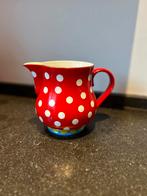 Oilily Waterkan Stippen Design, Huis en Inrichting, Keuken | Servies, Overige typen, Ophalen of Verzenden, Zo goed als nieuw, Overige stijlen