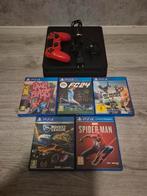Playstation 4 slim 1tb, Spelcomputers en Games, Spelcomputers | Sony PlayStation 4, Ophalen of Verzenden, Zo goed als nieuw, Met 1 controller