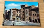 Citta Di S Gimignano Piazza della Cisterna, Ophalen of Verzenden, Italië