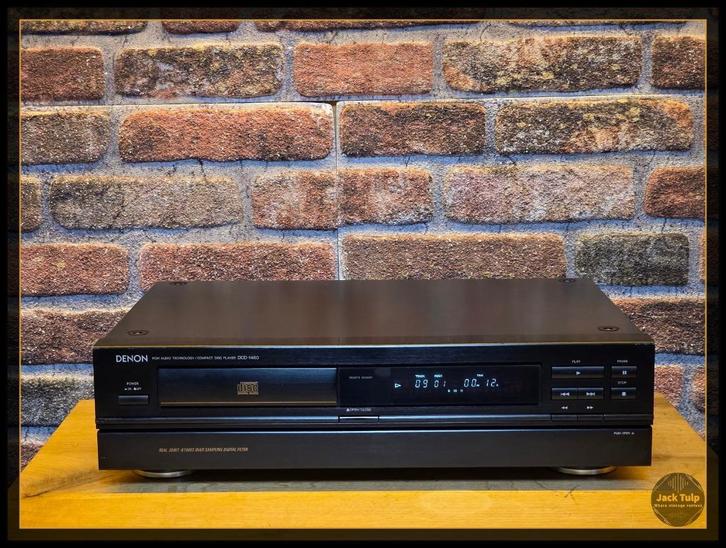 Denon DCD-1460, Audio, Tv en Foto, Cd-spelers, Gebruikt, Overige merken, Ophalen of Verzenden
