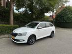 Skoda Fabia 1.0 Greentech 75pk 2019 Wit, Auto's, Voorwielaandrijving, 74 pk, Origineel Nederlands, Stationwagon