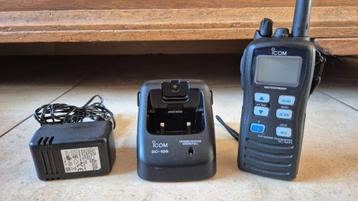 Icom handmarifoon IC-M71 beschikbaar voor biedingen