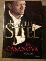 p13 De casanova - Danielle Steel, Gelezen, Amerika, Ophalen of Verzenden