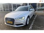Audi A6 Avant 3.0 TDI Pro Line S Export, Euro 5, Zwart, 197 €/maand, Leder