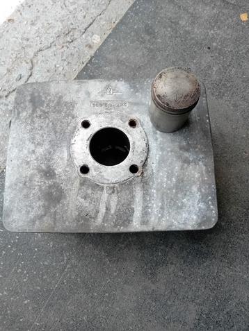 Cilindersetje 50cc zundapp  beschikbaar voor biedingen