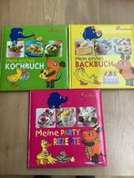Kinderkookboekjes die Maus, Ophalen of Verzenden, Zo goed als nieuw, Die Maus, Non-fictie
