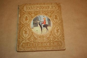 Tooversprookjes - Freddie Langeler - 1922 !! beschikbaar voor biedingen