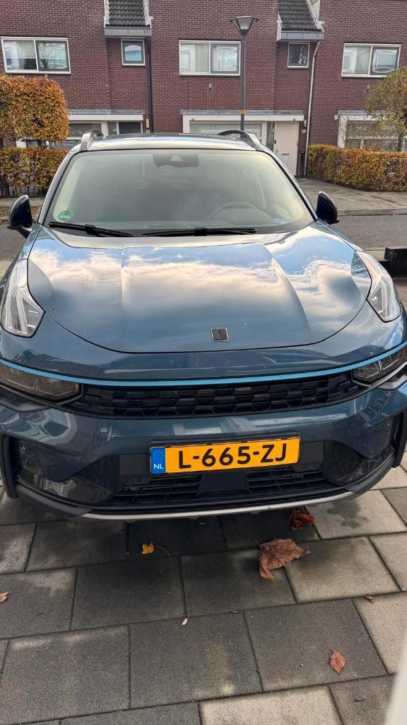 Lynk & Co -  2021 Blauw, Auto's, Lynk & Co, Particulier, ABS, Adaptieve lichten, Adaptive Cruise Control, Airbags, Airconditioning
