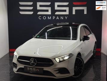 Mercedes-Benz A-klasse 250 e AMG Edition Pano Sfeer LED 19"  beschikbaar voor biedingen