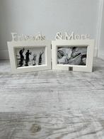 Riviera Maison fotolijst, Huis en Inrichting, Woonaccessoires | Lijsten, Ophalen, Zo goed als nieuw, Hout, Minder dan 50 cm