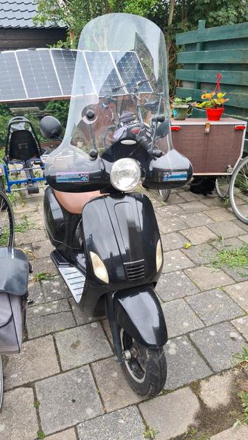 Electrische scooter  beschikbaar voor biedingen