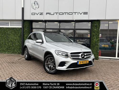 Mercedes-Benz GLC 350e 4MATIC Business Solution AMG | Pano |, Auto's, Mercedes-Benz, Bedrijf, Te koop, GLC, 360° camera, 4x4, ABS