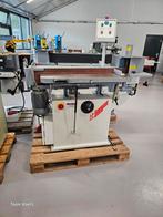Kantenschuurmachine oscilerende uitvoering, Doe-het-zelf en Verbouw, Gereedschap | Schuurmachines, Ophalen, Gebruikt, 1200 watt of meer