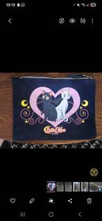Sailor moon makeup tas, Ophalen of Verzenden, Zo goed als nieuw, Make-up, Blauw