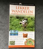 Lekker wandelen in Nederland en Vlaanderen, Boeken, Reisgidsen, Nieuw, Capitool, Ophalen of Verzenden, Benelux