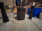 Edifier speakerset voor computer, Overige merken, Gebruikt, Subwoofer, Ophalen of Verzenden