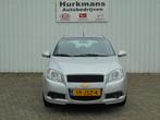 Chevrolet Aveo 1.4 16V 5DRS AIRCO NETTE AUTO 2 NW BANDEN, Gebruikt, 400 kg, Origineel Nederlands, Bedrijf