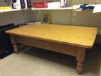 Grenen lage tafel, grenen salontafel, Ophalen, 50 tot 100 cm, 50 tot 100 cm, Zo goed als nieuw