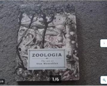 ≥ Zoologia The art of Stan Manoukian — Kunst en Cultuur