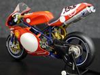 Minichamps 1:12 Ducati 998R Bostrom 2002, Hobby en Vrije tijd, Modelauto's | 1:5 tot 1:12, Minichamps, Onbekend, Ophalen of Verzenden