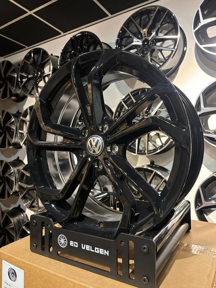 18/19 inch velgen voor Volkswagen Golf/Caddy/Leon “REIFNITZ”, Auto-onderdelen, Banden en Velgen, Velg(en), Personenwagen, Nieuw