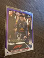 Max Verstappen F1 Kaart - Grand Prix Mexico 2022, Ophalen of Verzenden, Zo goed als nieuw, Formule 1