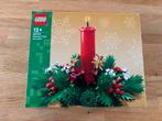 Lego 40743 Christmas Table Decoration, Ophalen of Verzenden, Zo goed als nieuw, Complete set, Lego