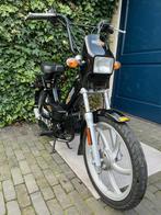 Nette Tomos Quadro 2014 op blauw kenteken, Ophalen, Gebruikt, Quadro, Maximaal 25 km/u