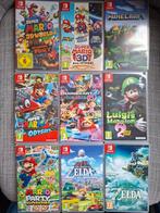20 fantastische games Nintendo Switch 1 en 2 | NIEUWSTAAT, Spelcomputers en Games, Games | Nintendo Switch, Overige genres, Ophalen of Verzenden